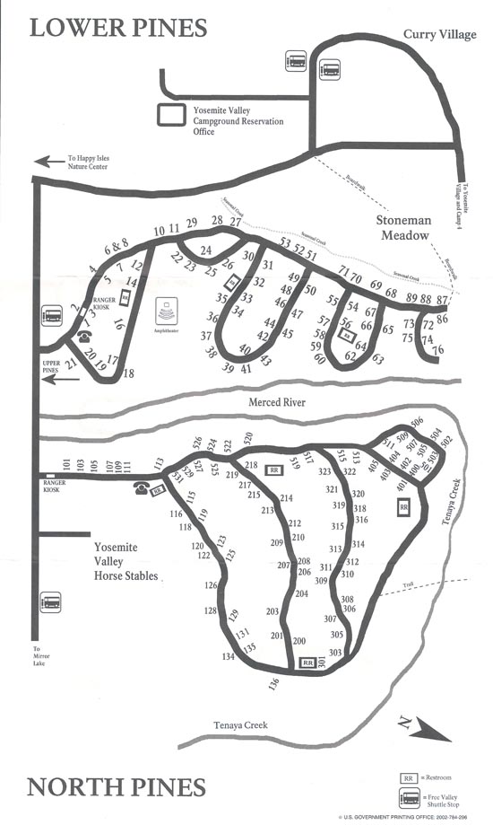 2002 road trip vacation to California